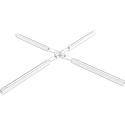 ISOLED X-connector LINKLINE50, wit
