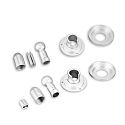 Spanelement SKYFLEX LED, wit