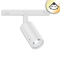 Spotlight op rail TRACK 48 - SELECT 18-50° COLORSWITCH DALI-DT6 DALI aanstuurbaar, CCT Switch, UGR < 19, focusseerbaar IP20