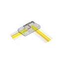 ISOLED connector MULTI K3-210, clear