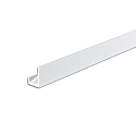 ISOLED kastprofiel FURNIT10 WARDROBE, wit