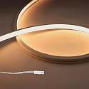 LED stripe WALLWASHER wit