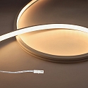 ISOLED LED stripe WALLWASHER wit