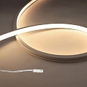 ISOLED LED stripe WALLWASHER wit