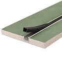 ISOLED Montageplaat PLASTER 10 ONE met omslag