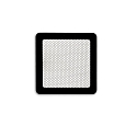 Honingraat filter MATRIX, wit