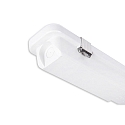 ISOLED Armatuur voor vochtige ruimten SL 60 IP66, grijs 