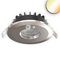 Inbouwspot VARIO-68 IP65, chroom 