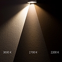 ISOLED Reflectorlamp MR11 SUNSET 240lm 2200-3000K 38� CRI 90-100 dimbaar helder