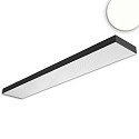 Plafondarmatuur POWER SWITCH 120x20 IP40, zwart dimbaar