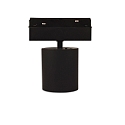 ISOLED loudspeaker TRACK48, black
