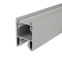 Opbouwprofiel HALON, zilver