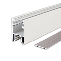 ISOLED Opbouwprofiel HALON, wit