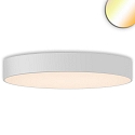 Plafondarmatuur DN1000 IP44, wit dimbaar
