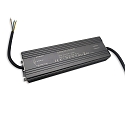 LED besturingsprogramma 24V DC / 400W ON-OFF COMPACT met open kabel, schakelbaar, donkergrijs