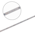 ISOLED Volledig gesiliconiseerde LED StripE TM1934 WALLWASHER SPI FLEXBAND 6LED/IC wit