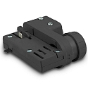 3-phase universal adapter ( CLASSIC + S1), black