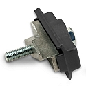 3-fase adapter CLASSIC + S1 mechanisch, zwart