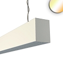 pendant luminaire PROLAMP30FID 35W 60� / SYS-PRO / CCT+RGB+WW CCT Switch, RGBW, with lens optics, Sys-Pro controllable IP42