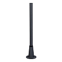 Pole for Konstsmide PERSIUS lamp heads, height 90cm, black aluminium