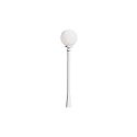 Lampkop ARCTURUS E27 IP23, opaal, wit
