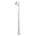 Konstsmide Padverlichting TRIESTE GU10 IP44, transparant, wit