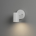 Konstsmide Wandarmatuur voor buitenshuis MODENA DOWN IP44, wit 
