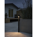 Konstsmide Padverlichting UDINE IP65, zwart 