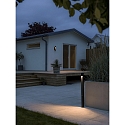 Konstsmide Padverlichting UDINE IP65, zwart 
