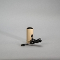 battery table lamp MULTI 3in1 IP54, sand coloured dimmable