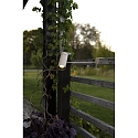 battery table lamp MULTI 3in1 IP54, sand coloured dimmable