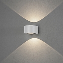 wall luminaire GELA up / down IP54, white 