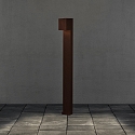 Konstsmide Padverlichting CREMONA IP54, roest 