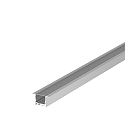 GRAZIA 20 LED Recessed profile, 200cm, alu