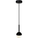Nordlux Pendant luminaire CONTINA, G9, opal, black