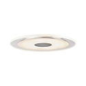 Inbouwarmatuur PREMIUM LINE WHIRL LED rond IP23, aluminium  450lm 3000K
