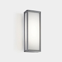 wall and ceiling luminaire SKAT 500MM impact resistant, on/off IP65, grey 