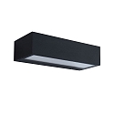 outdoor wall luminaire NEMESIS LED SLIM up / down, flat, CCT Switch IP65, anthracite 