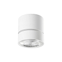 LEDS C4 Spot KIVA SURFACE 95MM PHASE CUT 3-polig, instelbaar, UGR < 19 IP20, wit dimbaar