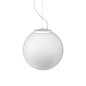 LEDS C4 Pendelarmatuur CISNE PENDAND - LED zonder lampenkap, CCT Switch, multipower IP65, wit 