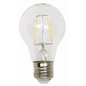 Lamp peervorm A60 E27 2,5W 250lm 2700K 320� CRI 80 