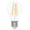 Lamp peervorm A60 E27 8W 1055lm 2700K 320� CRI 80 
