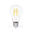 Filamentlamp standaardvorm A60 dimbaar E27 7W 810lm 2700K CRI 80 dimbaar