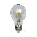 Kopspiegellamp standaardvorm A60 E27 4,5W 430lm 2700K CRI 80 