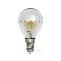 Kopspiegellamp druppelvorm SV P45 dimbaar E14 4,5W 400lm 2700K CRI 80 dimbaar