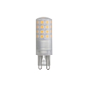 LED lamp G9 4W 470lm 3000K 320� CRI 80-89 dimbaar