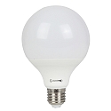 LED Globelamp G95 schakelbaar G95 opaal E27 11W 1055lm 2700K 330� CRI 80-89 
