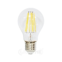 Lamp peervorm A60 dimbaar E27 8,5W 1055lm 2700K CRI 80 dimbaar