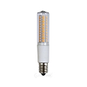 LED Stablamp T18 T18 dimbaar E14 8W 810lm 2700K CRI 80 dimbaar