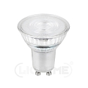 Reflectorlamp PAR16 PAR16 helder GU10 5,7W 540lm 3000K 38� CRI 80 dimbaar